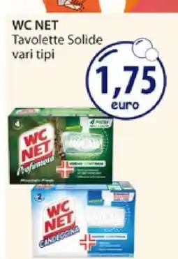 Acqua & Sapone WC NET offerta
