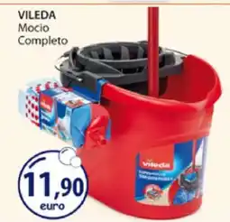 Acqua & Sapone VILEDA MOCIO COMPLETO offerta