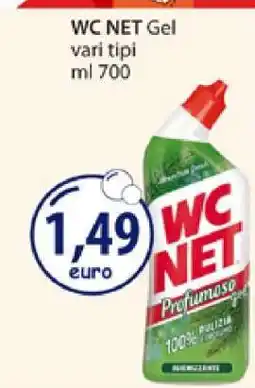 Acqua & Sapone WC NET Gel offerta