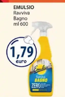 Acqua & Sapone EMULSIO offerta