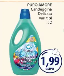 Acqua & Sapone PURO AMORE offerta