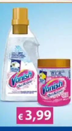 Acqua & Sapone Vanish Oxi Action offerta