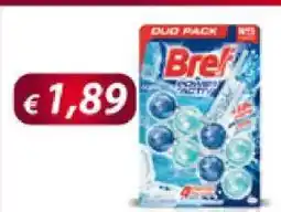 Acqua & Sapone Bref Power Active offerta