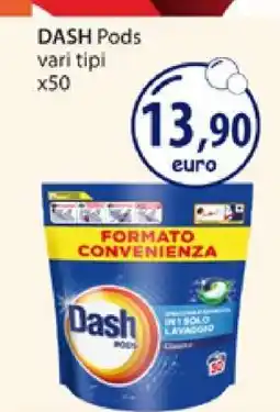 Acqua & Sapone DASH PODS offerta