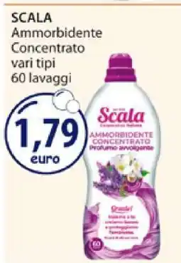 Acqua & Sapone SCALA Ammorbidente Concentrato offerta