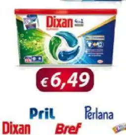 Acqua & Sapone Dixan offerta