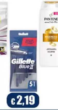Acqua & Sapone Gillette Blue II offerta