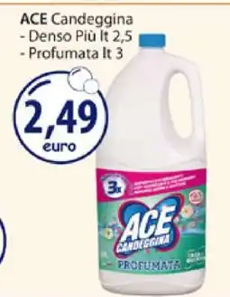 Acqua & Sapone ACE Candeggina offerta