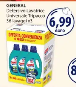 Acqua & Sapone GENERAL offerta