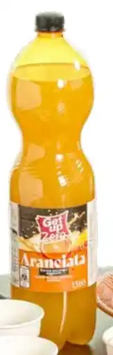 In'S Mercato Bibita Aranciata senza zuccheri aggiunti offerta