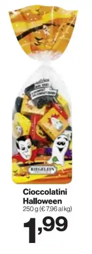 In'S Mercato Cioccolatini Halloween offerta