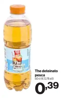 In'S Mercato The deteinato pesca offerta