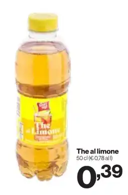 In'S Mercato The al limone offerta