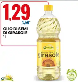 Eurospin Collina d'Oro Olio di semi di girasole offerta