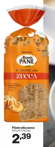 In'S Mercato Filone alla zucca offerta