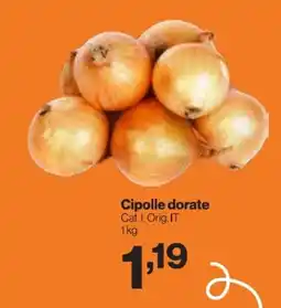 In'S Mercato Cipolle dorate offerta