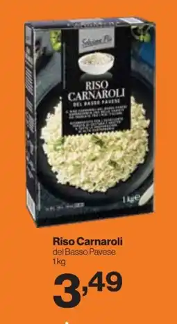 In'S Mercato Riso Carnaroli del Basso Pavese offerta