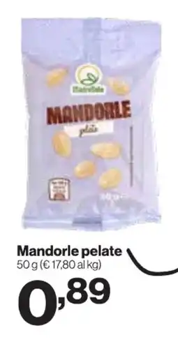 In'S Mercato Mandorle pelate offerta