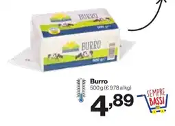In'S Mercato Burro offerta