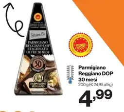 In'S Mercato Parmigiano Reggiano DOP 30 mesi offerta