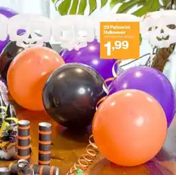 In'S Mercato 20 Palloncini Halloween offerta