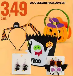 Eurospin Accessori halloween offerta