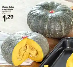 In'S Mercato Zucca delica mantovana offerta