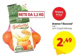 In'S Mercato Arance 'I Succosi' offerta