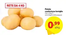 In'S Mercato Patate confezione famiglia offerta