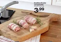In'S Mercato Involtino di suino con pancetta offerta
