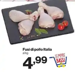 In'S Mercato Fusi di pollo Italia offerta