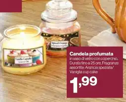 In'S Mercato Candela profumata offerta