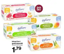In'S Mercato infiore Infusi 2 in 1 offerta