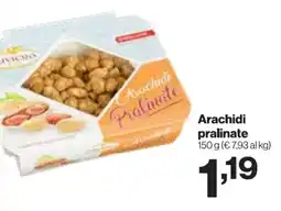 In'S Mercato Arachidi pralinate offerta