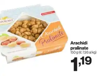 In'S Mercato Arachidi pralinate offerta