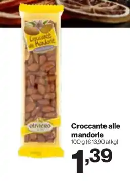 In'S Mercato Croccante alle mandorle offerta