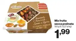 In'S Mercato Mix frutta secca pralinata offerta