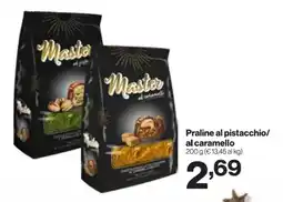 In'S Mercato Praline al pistacchio/ al caramello offerta