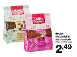 In'S Mercato Boules alla vaniglia/ alla mandorla offerta
