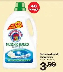 In'S Mercato Detersivo liquido Chanteclair offerta