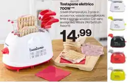 In'S Mercato Tostapane elettrico 700W offerta