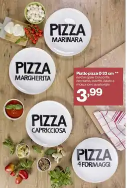In'S Mercato Piatto pizza ø 33 cm offerta