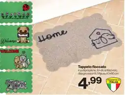 In'S Mercato Tappeto floccato offerta