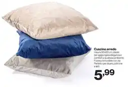 In'S Mercato Cuscino arredo offerta
