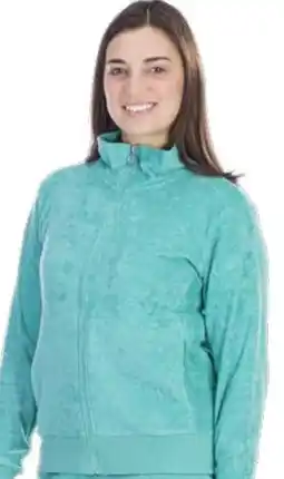 In'S Mercato Giacca in spugna donna BASILE offerta