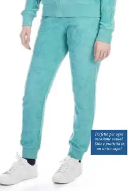 In'S Mercato Pantalone donna BASILE offerta