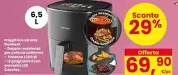 Interspar Friggitrice ad aria Duoheat offerta