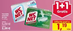 Interspar Tavolette assortite Wc Net offerta