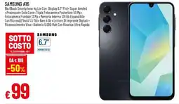 IperFamila SAMSUNG A16 offerta