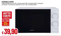 IperFamila GERMANICA 20MWG offerta